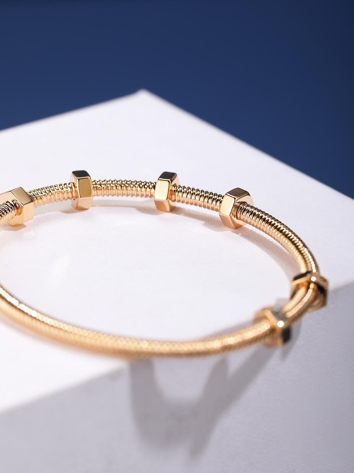[⭐Novea jewelrys]CT THREADED BRACELET