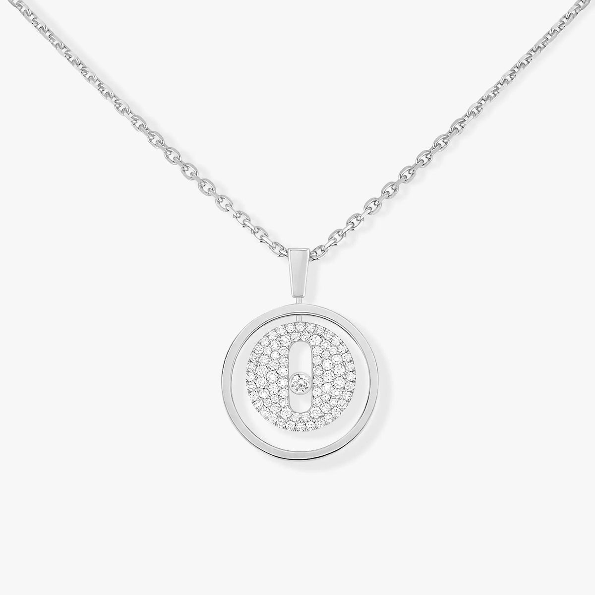 [⭐Novea]Demo MOVER PM PAVED NECKLACE