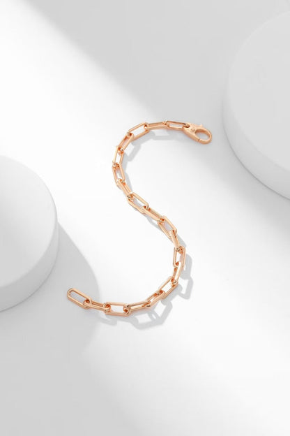 [⭐Novea jewelrys]CT CHAIN BRACELET