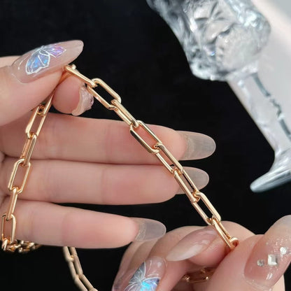 [⭐Novea jewelrys]CT CHAIN BRACELET