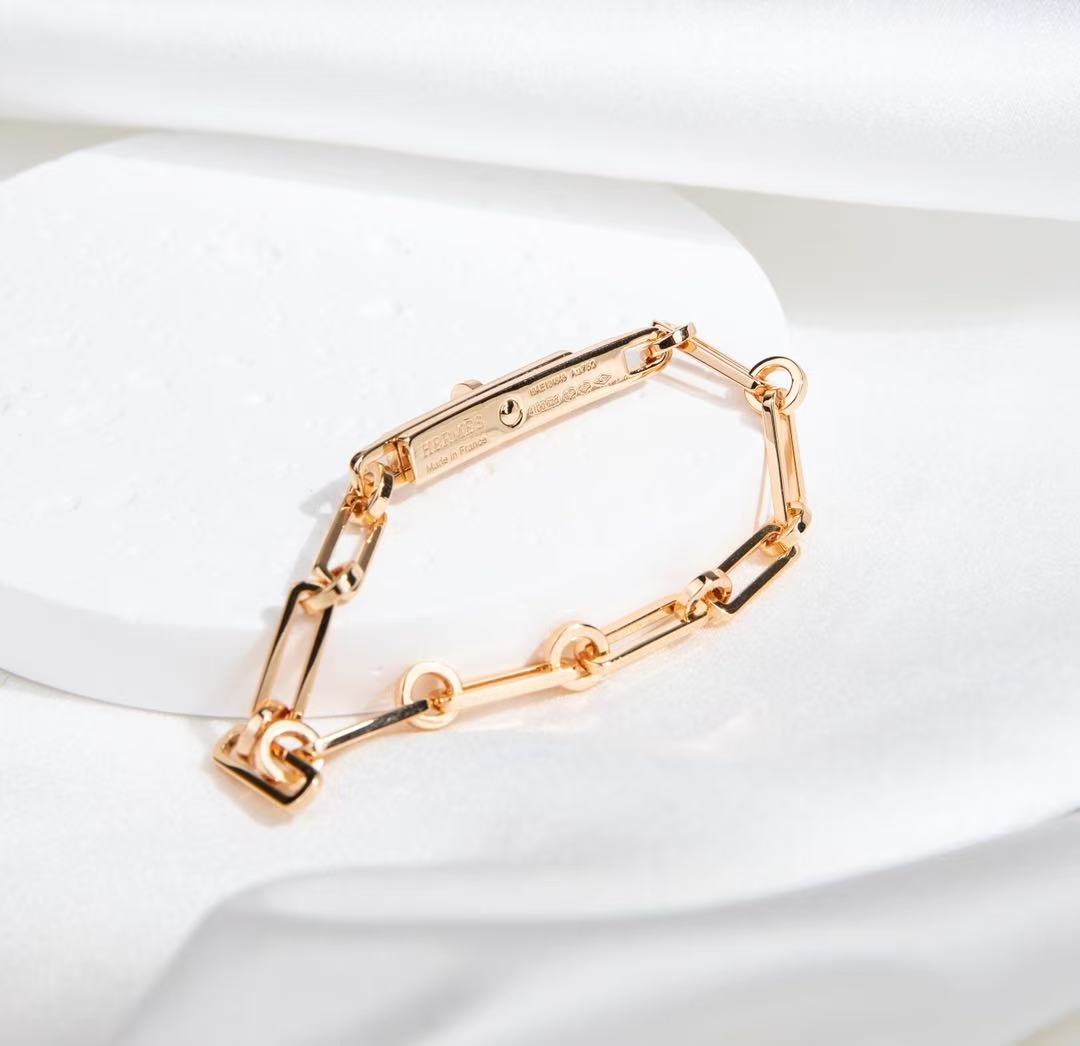 [⭐Novea]CHAINE BRACELET SMALL MODEL DIAMOND