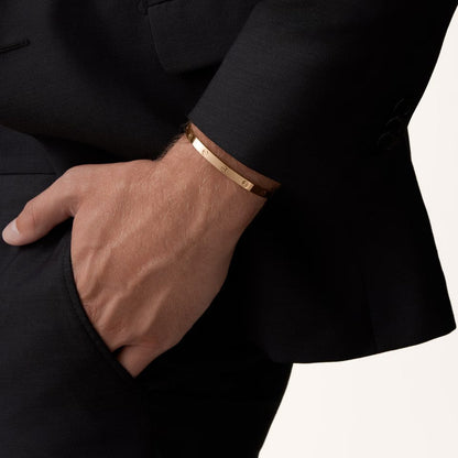 [⭐Novea]LOVE BRACELET 4.8MM