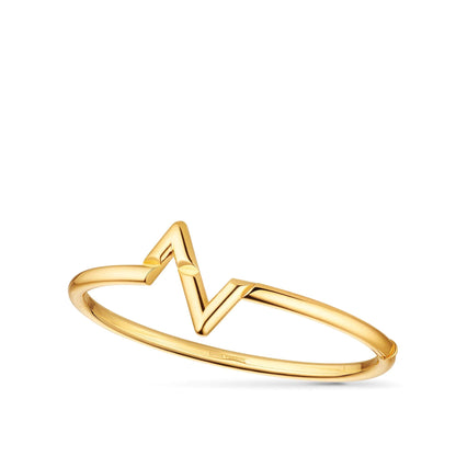 [⭐Novea]VOLTE UPSITE DOWN BRACELET