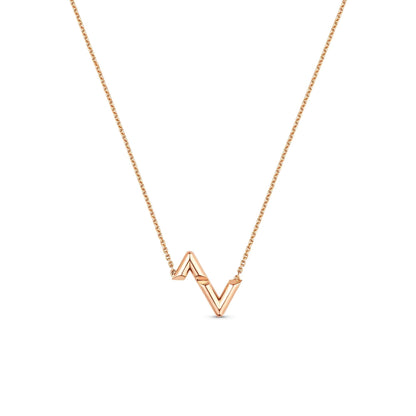 [⭐Novea]VOLTE UPSIDE DOWN NECKLACE