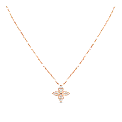 [⭐Novea]STAR DIAMOND NECKALCE