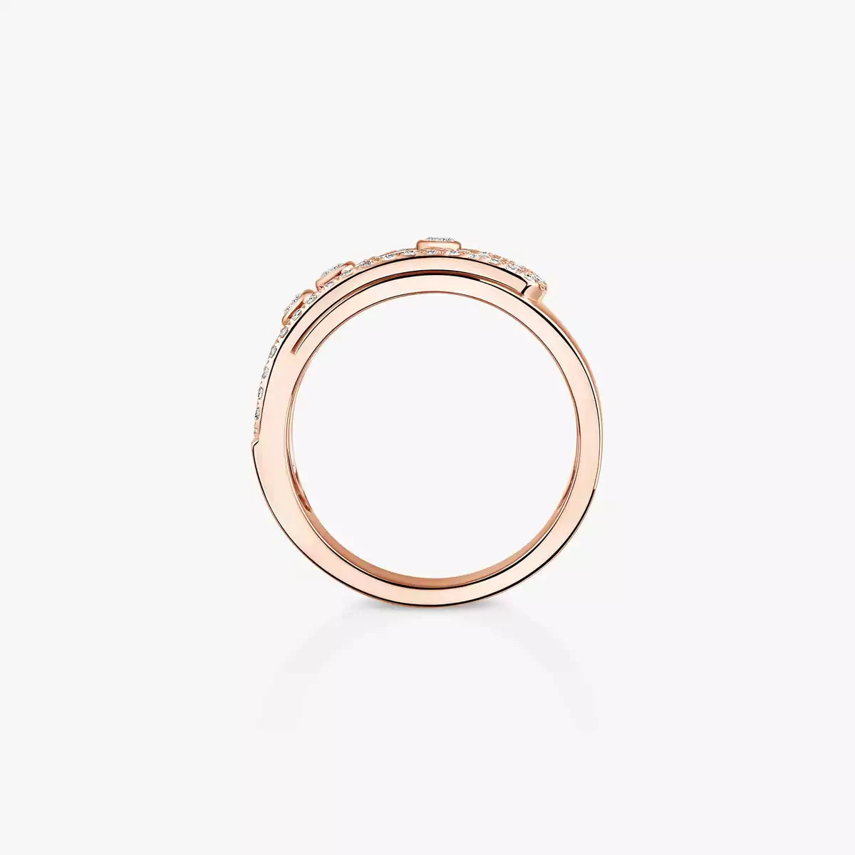 [⭐Novea] Move Noa Diamond Pave_ Ring