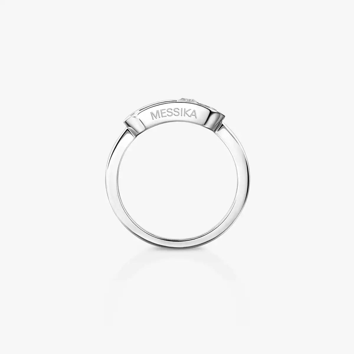 [⭐Novea]Move Uno Diamond Ring in Gold