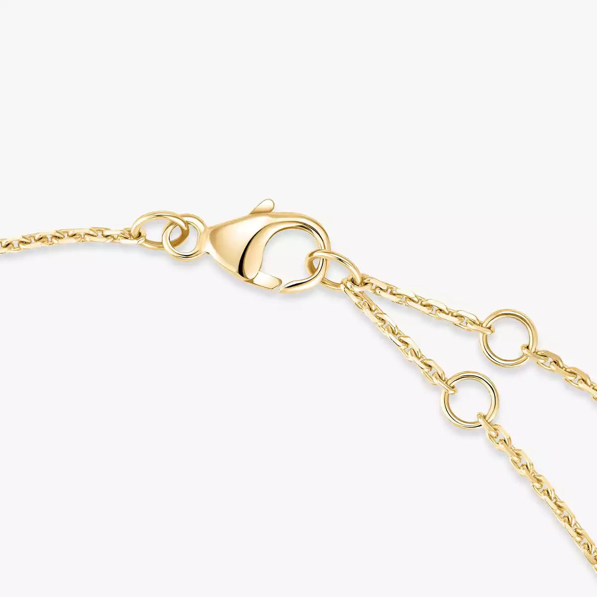 [⭐Novea]Pavé Baby Move Diamond Bracelet