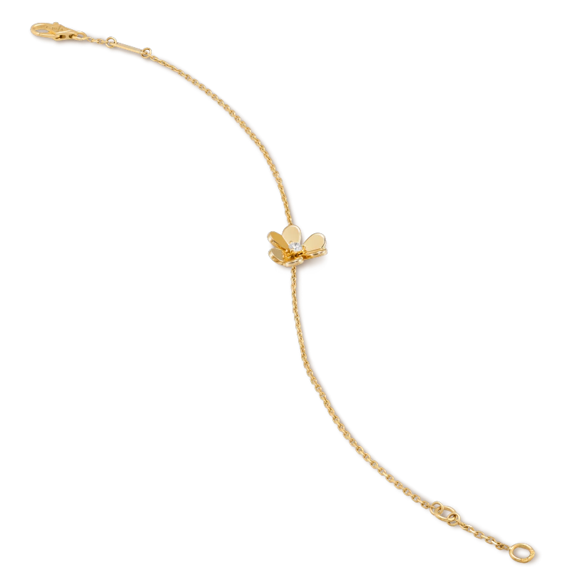[⭐Novea]FRIVOLE GOLD FLOWER BRACELET