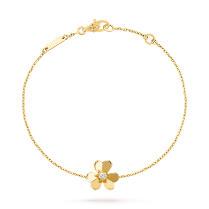 [⭐Novea]FRIVOLE GOLD FLOWER BRACELET