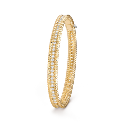 [⭐Novea]PERLEE DIAMONDS BRACELET 1 ROW