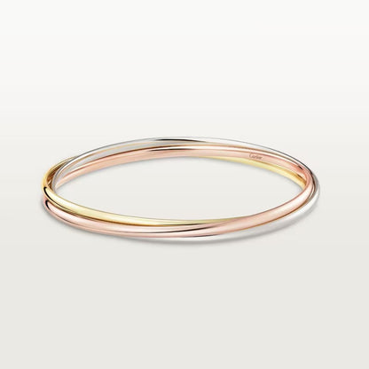 [⭐Novea]TRINITY 2.8MM SMALL BRACELET